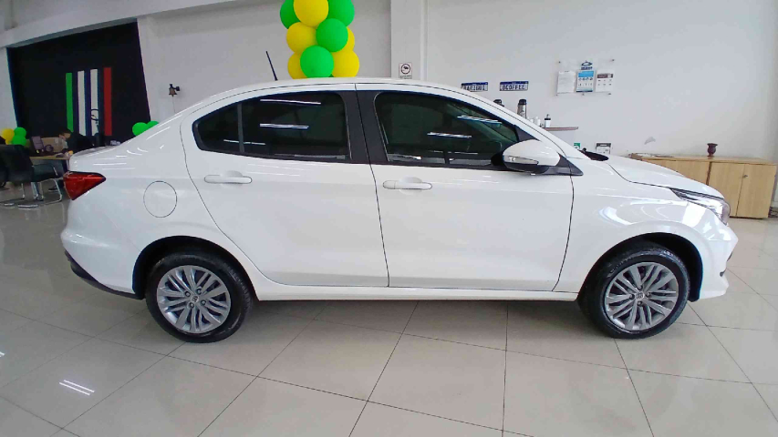 fiat cronos 1.3 firefly flex drive cvt 4p automatico 20257