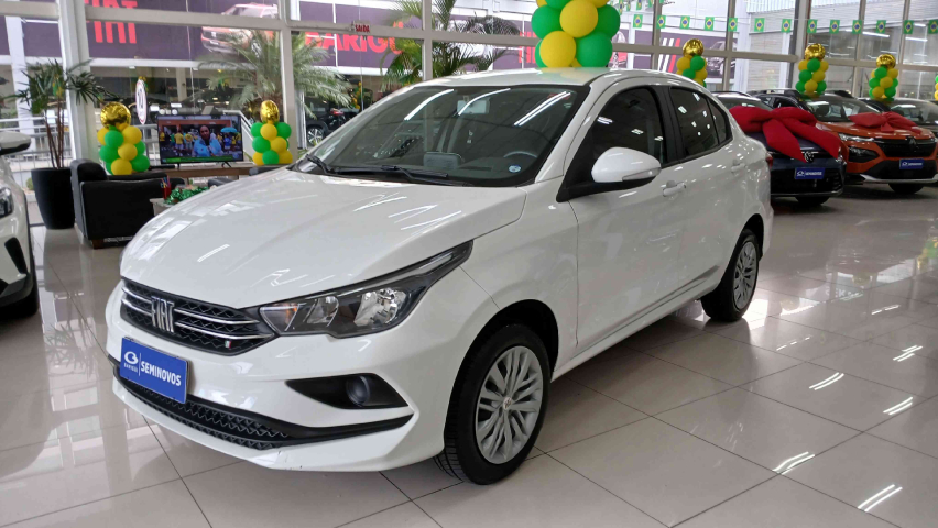 fiat cronos 1.3 firefly flex drive cvt 4p automatico 20251