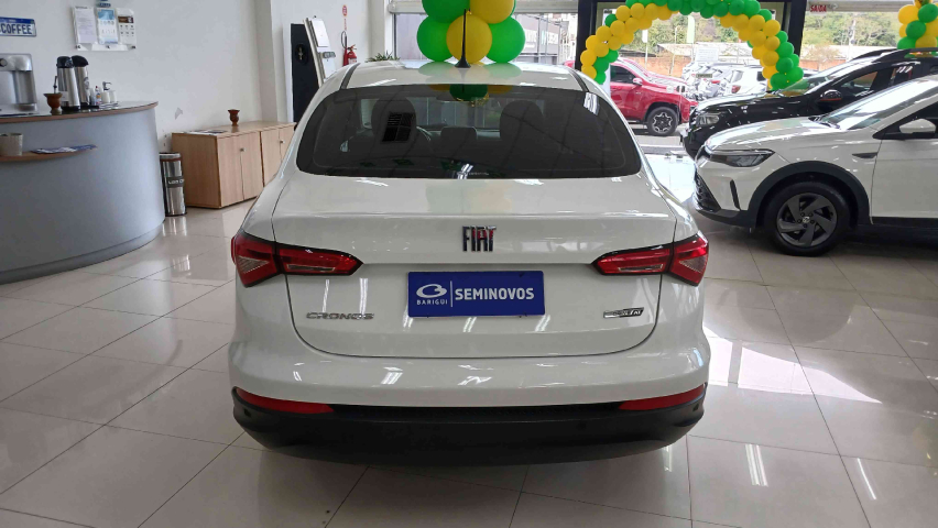 fiat cronos 1.3 firefly flex drive cvt 4p automatico 20253
