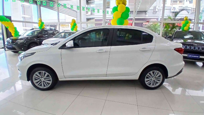 fiat cronos 1.3 firefly flex drive cvt 4p automatico 20256