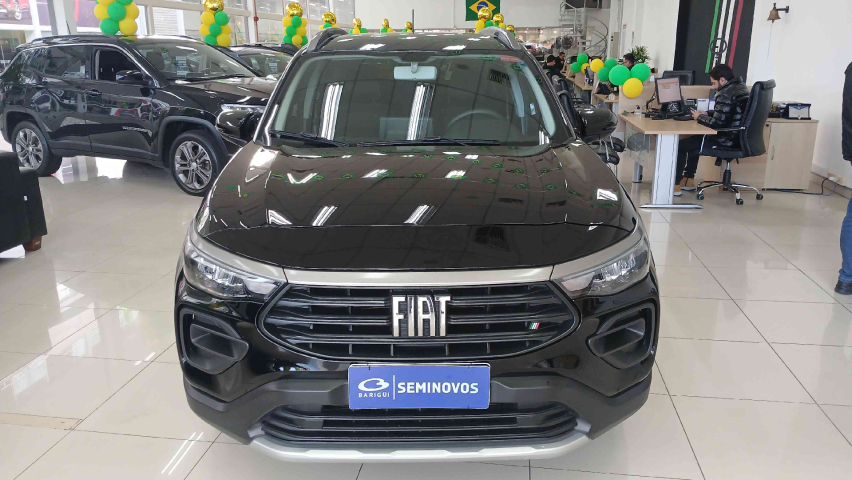 fiat pulse 1.0 turbo 200 flex audace cvt 4p automatico 2023