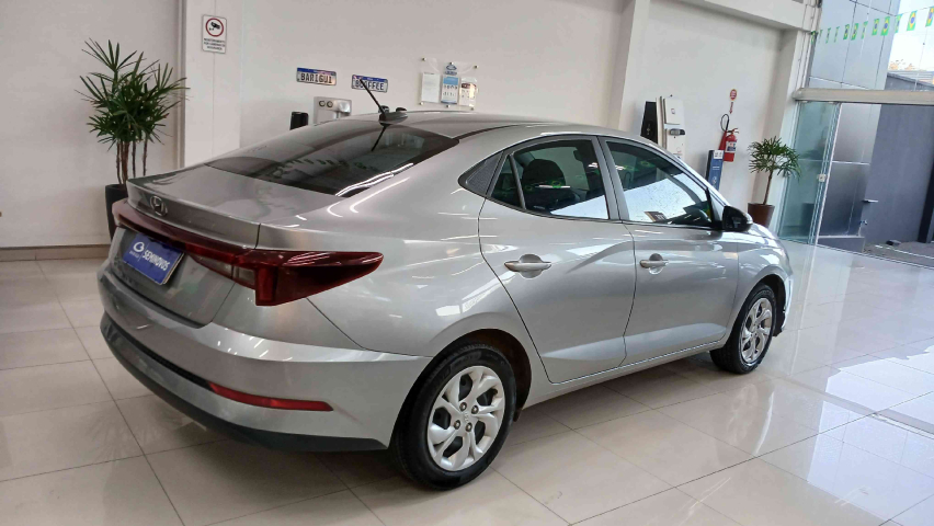 hyundai hb20s 1.0 12v flex comfort manual 4p automatico 20245