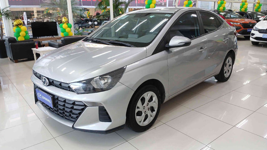 hyundai hb20s 1.0 12v flex comfort manual 4p automatico 20241