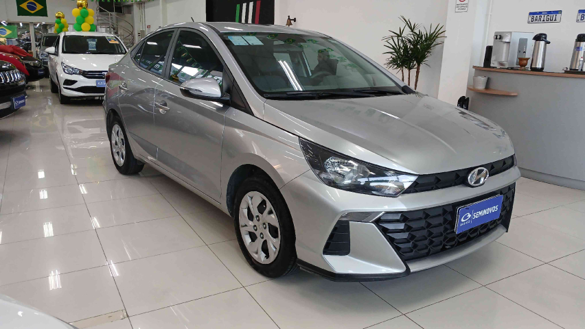 hyundai hb20s 1.0 12v flex comfort manual 4p automatico 20242