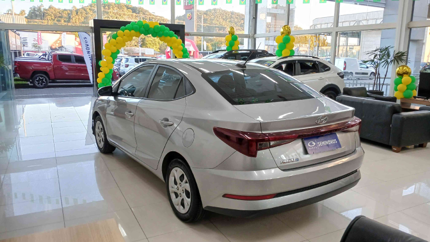 hyundai hb20s 1.0 12v flex comfort manual 4p automatico 20244