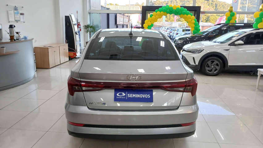 hyundai hb20s 1.0 12v flex comfort manual 4p automatico 20243