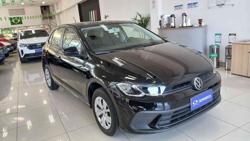 volkswagen polo 1.0 mpi track manual flex 4p 20232