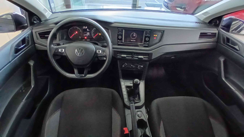volkswagen polo 1.0 mpi track manual flex 4p 202313