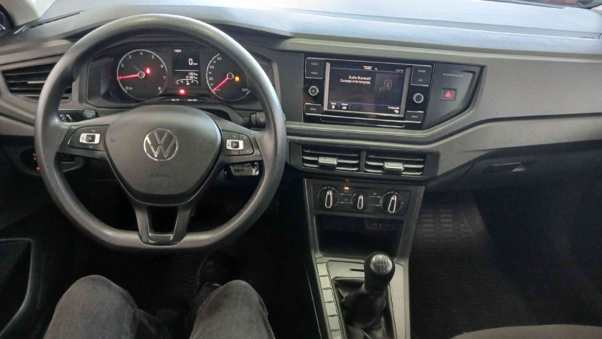 volkswagen polo 1.0 mpi track manual flex 4p 202315