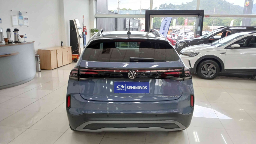 volkswagen nivus 1.0 200 tsi total flex comfortline automatico 4p 20253