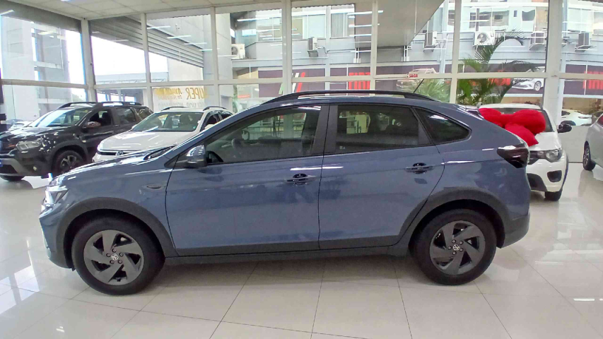 volkswagen nivus 1.0 200 tsi total flex comfortline automatico 4p 20257