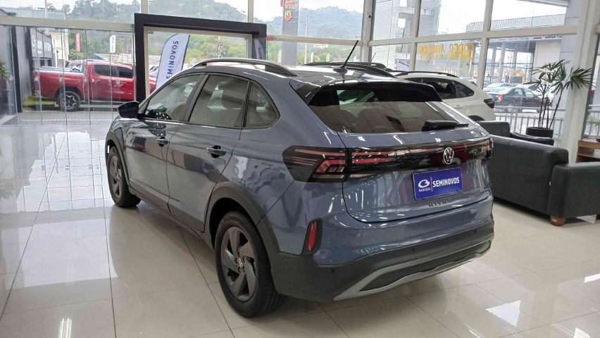 volkswagen nivus 1.0 200 tsi total flex comfortline automatico 4p 20255