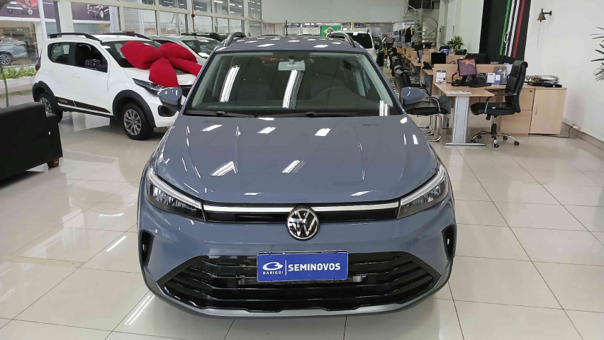 volkswagen nivus 1.0 200 tsi total flex comfortline automatico 4p 20250