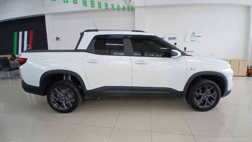 chevrolet montana 1.2 turbo flex premier automatico 4p 20236