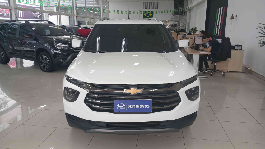 chevrolet montana 1.2 turbo flex premier automatico 4p 2023