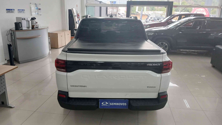 chevrolet montana 1.2 turbo flex premier automatico 4p 20233