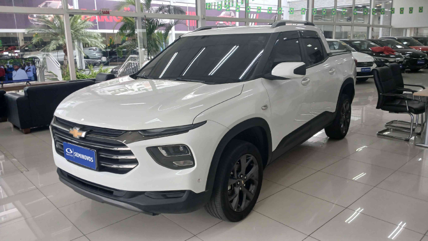 chevrolet montana 1.2 turbo flex premier automatico 4p 20231