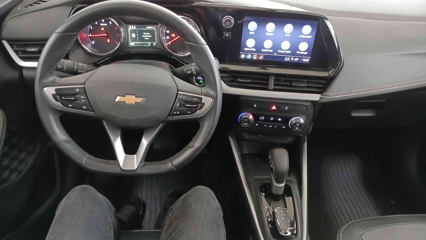 chevrolet montana 1.2 turbo flex premier automatico 4p 202318