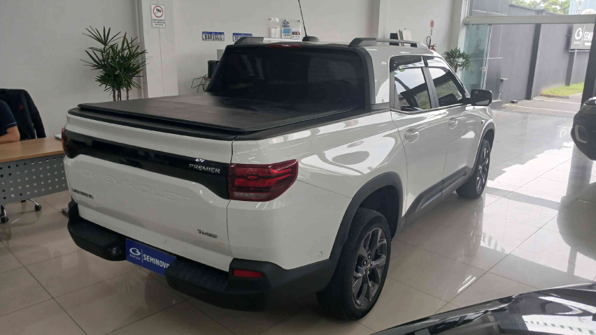 chevrolet montana 1.2 turbo flex premier automatico 4p 20234
