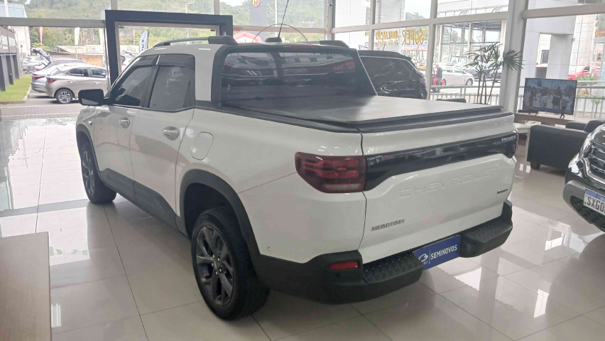 chevrolet montana 1.2 turbo flex premier automatico 4p 20235