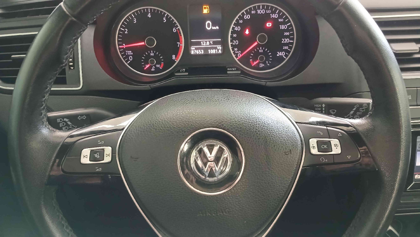 volkswagen fox 1.6 msi highline 16v flex 4p manual 201616