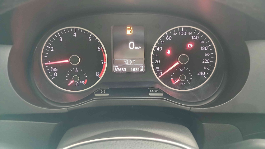 volkswagen fox 1.6 msi highline 16v flex 4p manual 201617