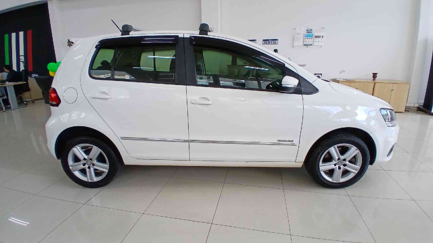 volkswagen fox 1.6 msi highline 16v flex 4p manual 20167
