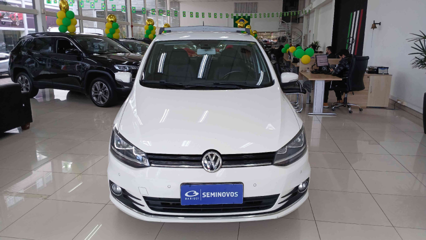 volkswagen fox 1.6 msi highline 16v flex 4p manual 20160