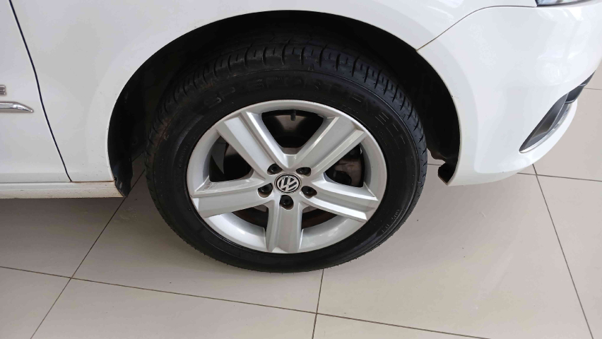 volkswagen fox 1.6 msi highline 16v flex 4p manual 20169