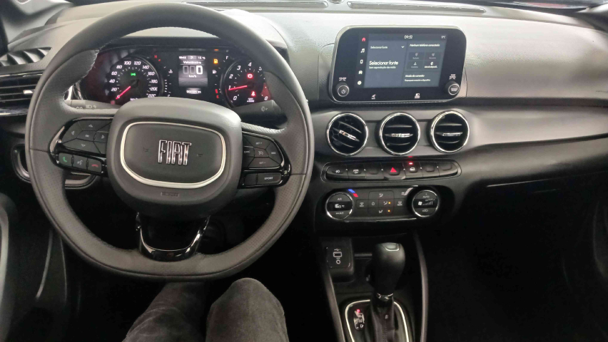 fiat cronos 1.3 firefly flex precision cvt 4p automatico 202617