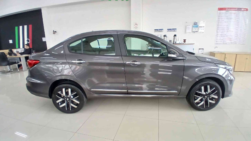 fiat cronos 1.3 firefly flex precision cvt 4p automatico 20266
