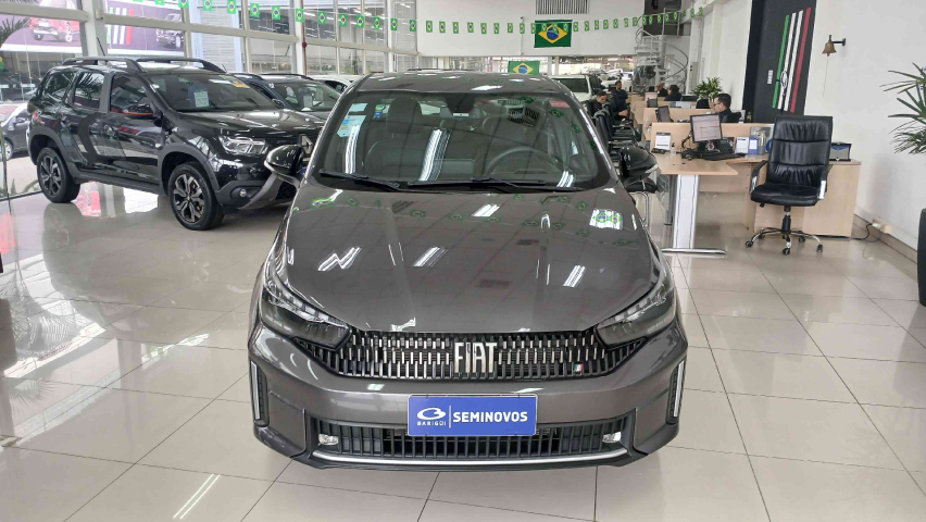 fiat cronos 1.3 firefly flex precision cvt 4p automatico 20260