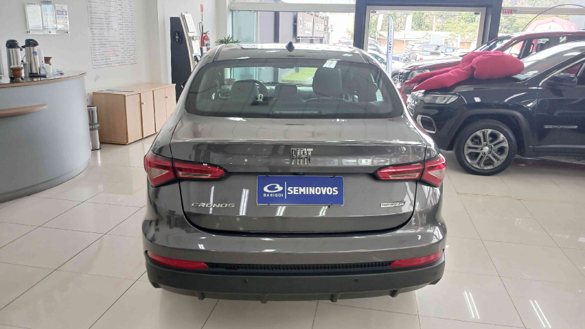 fiat cronos 1.3 firefly flex precision cvt 4p automatico 20263