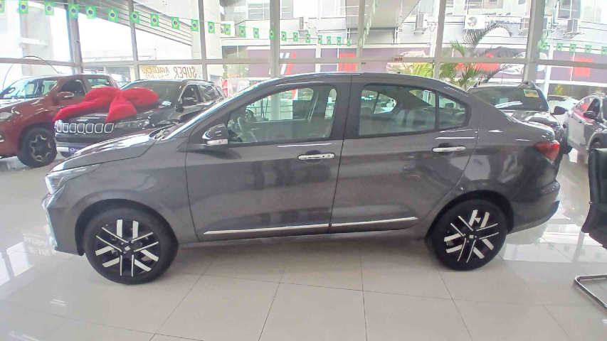 fiat cronos 1.3 firefly flex precision cvt 4p automatico 20267