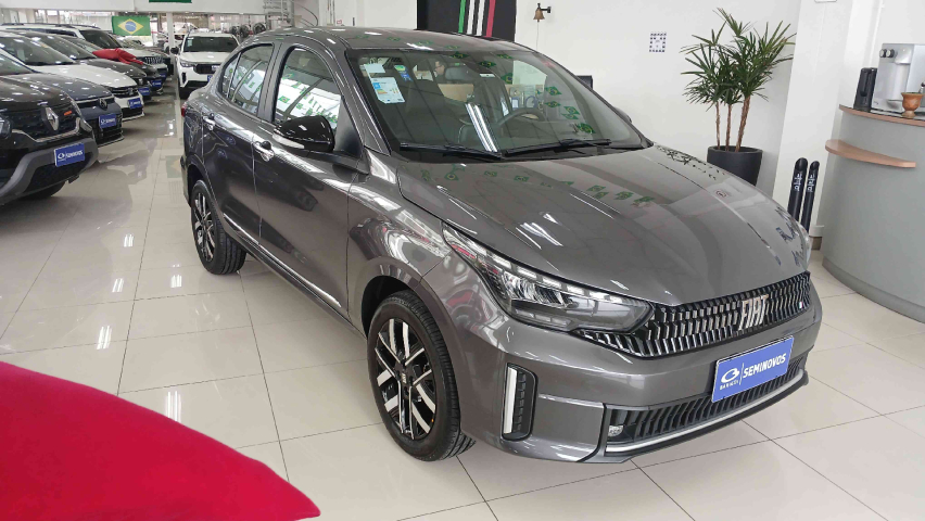fiat cronos 1.3 firefly flex precision cvt 4p automatico 20262