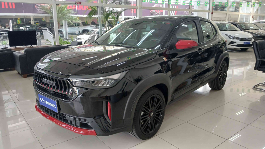 fiat pulse 1.3 turbo 270 flex abarth at6 4p automatico 20261