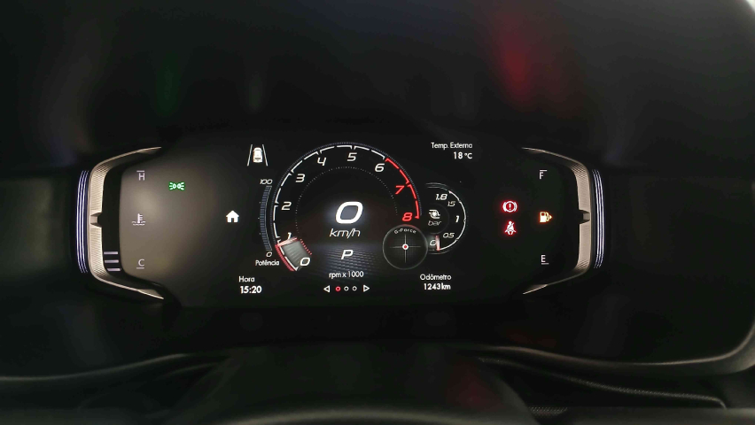 fiat pulse 1.3 turbo 270 flex abarth at6 4p automatico 202621