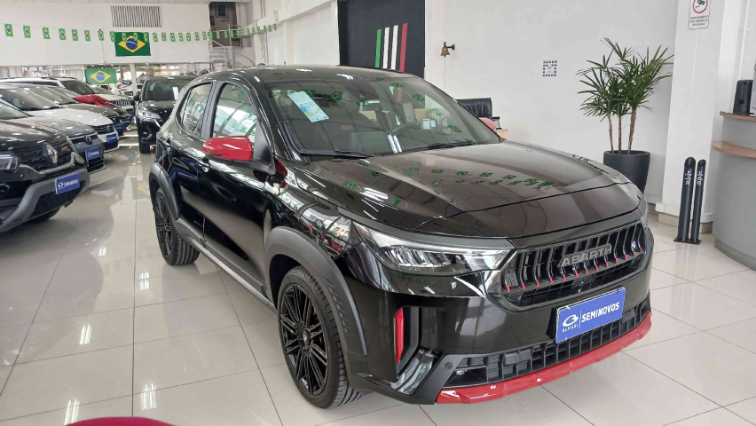 fiat pulse 1.3 turbo 270 flex abarth at6 4p automatico 20262