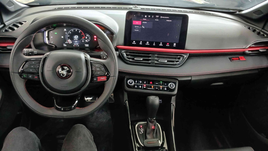 fiat pulse 1.3 turbo 270 flex abarth at6 4p automatico 202619