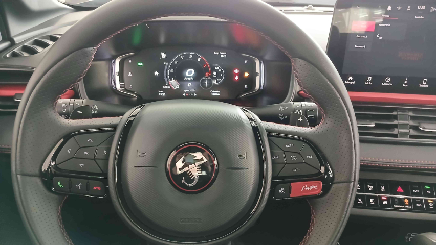 fiat pulse 1.3 turbo 270 flex abarth at6 4p automatico 202620