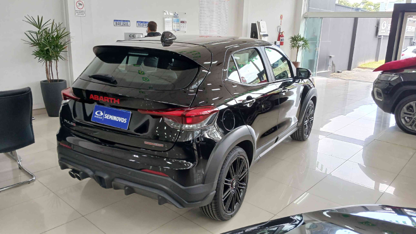 fiat pulse 1.3 turbo 270 flex abarth at6 4p automatico 20265