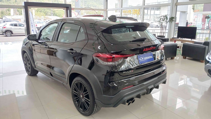 fiat pulse 1.3 turbo 270 flex abarth at6 4p automatico 20264