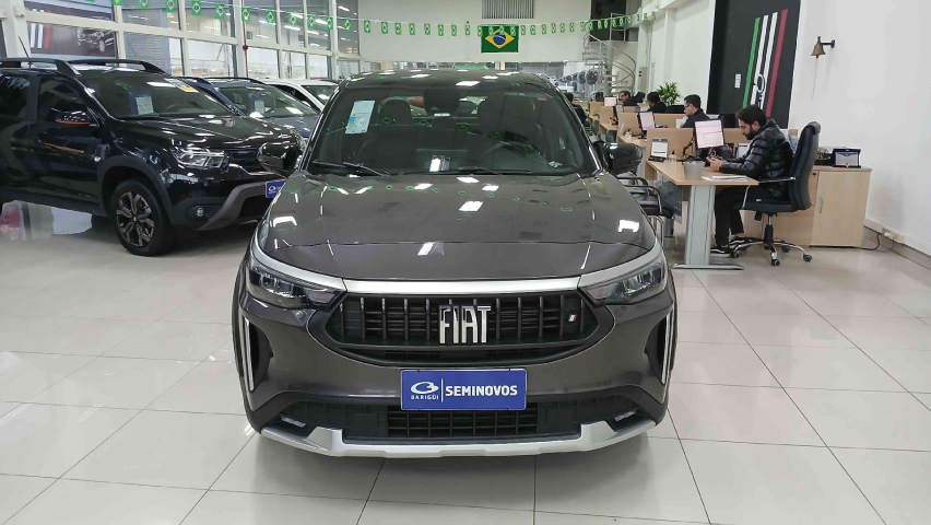 fiat pulse 1.0 turbo 200 hybrid impetus cvt flex 4p automatico 2026
