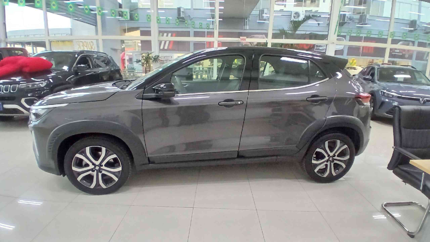 fiat pulse 1.0 turbo 200 hybrid impetus cvt flex 4p automatico 20267