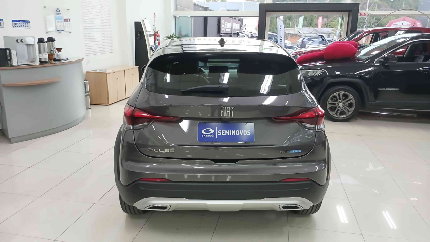 fiat pulse 1.0 turbo 200 hybrid impetus cvt flex 4p automatico 20263