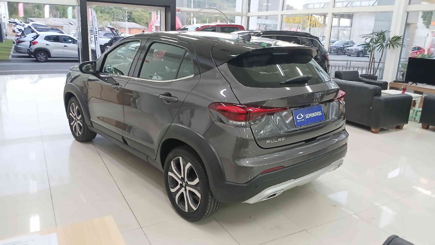 fiat pulse 1.0 turbo 200 hybrid impetus cvt flex 4p automatico 20265