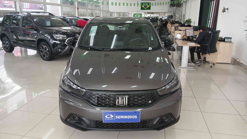 fiat argo 1.3 firefly flex drive cvt 4p automatico 2026