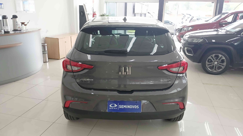 fiat argo 1.3 firefly flex drive cvt 4p automatico 20263