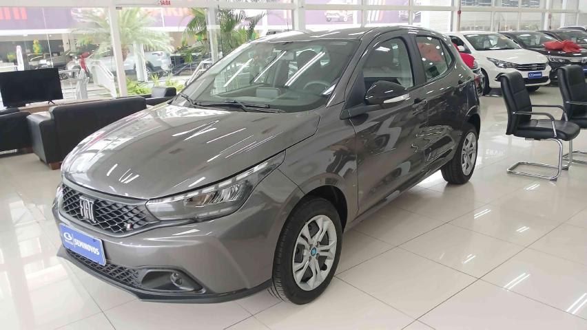 fiat argo 1.3 firefly flex drive cvt 4p automatico 20261