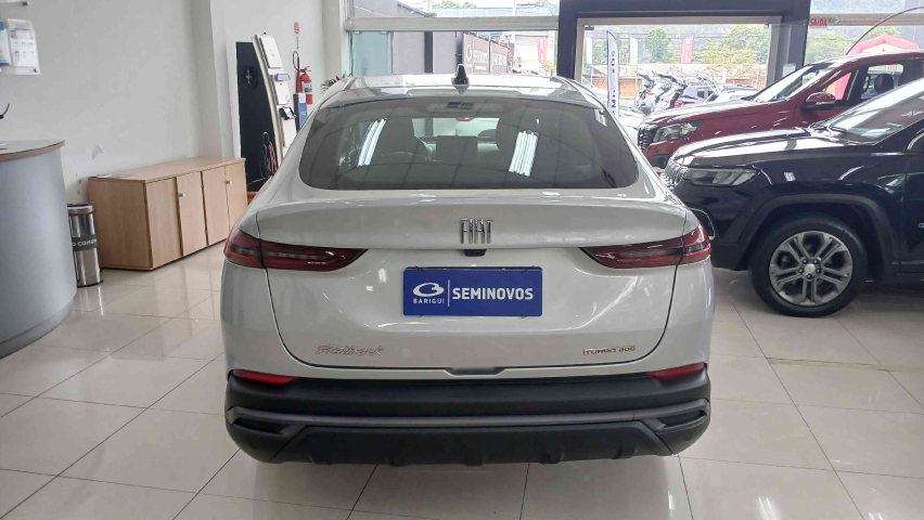fiat fastback 1.0 turbo 200 flex cvt 4p automatico 20263